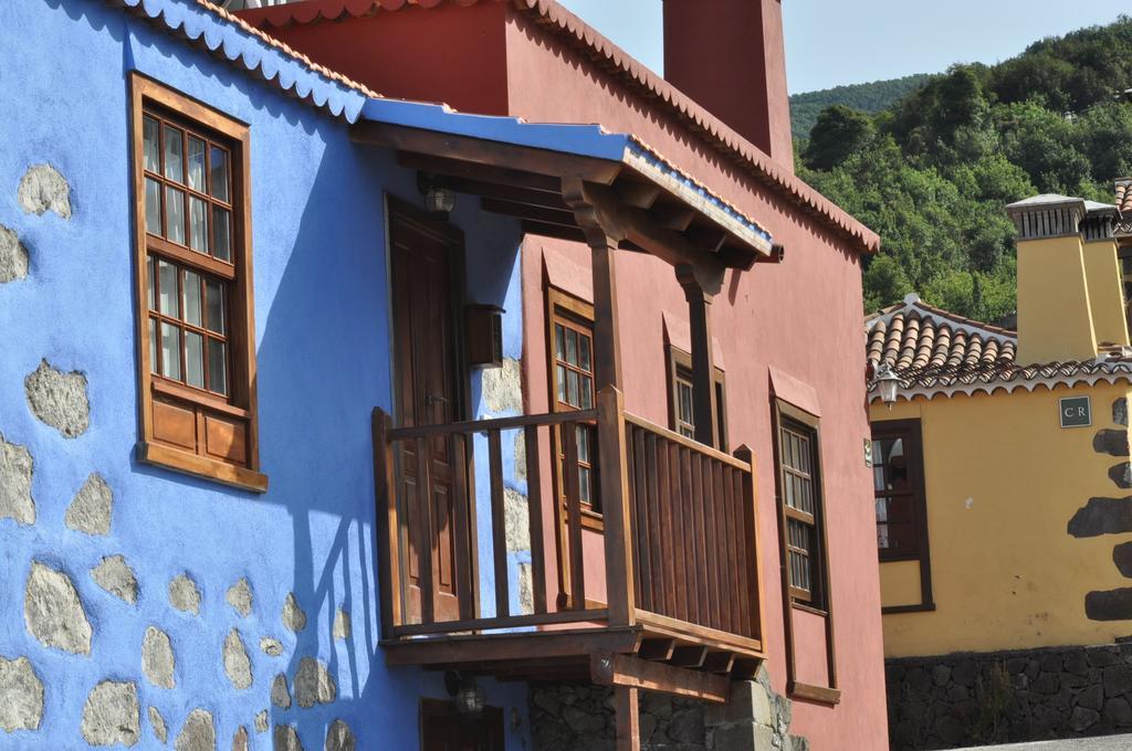Вилла Casa Chamiquela Ла-Гальга Номер фото