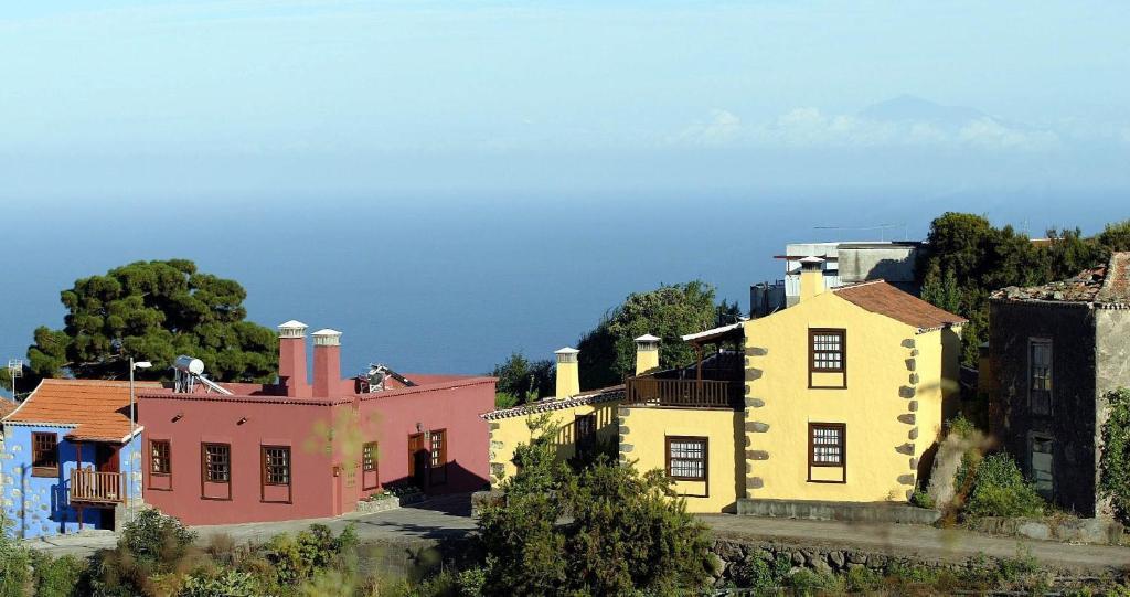 Вилла Casa Chamiquela Ла-Гальга Экстерьер фото