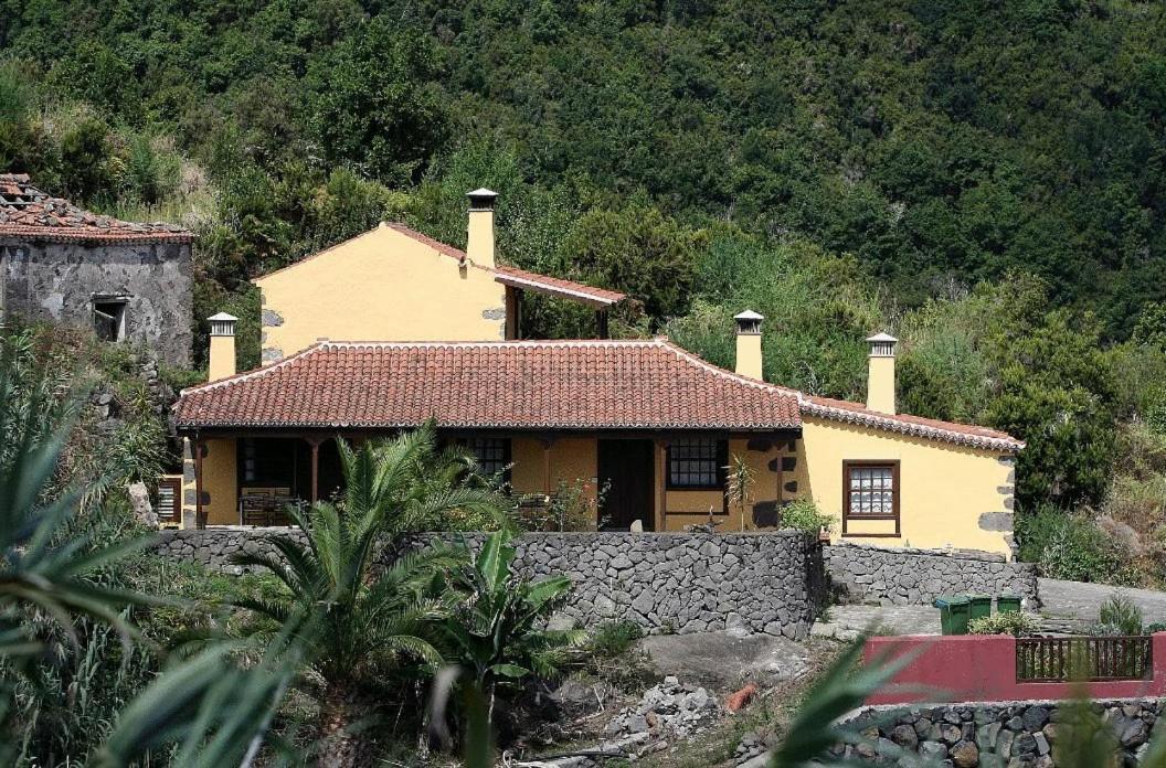 Вилла Casa Chamiquela Ла-Гальга Экстерьер фото