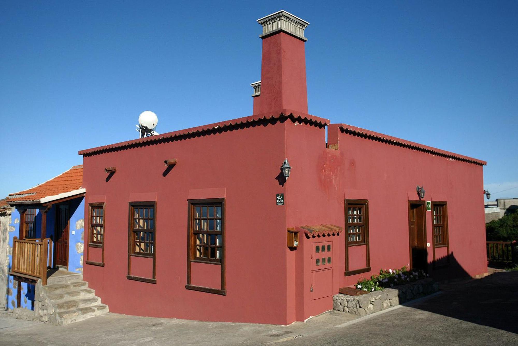Вилла Casa Chamiquela Ла-Гальга Номер фото