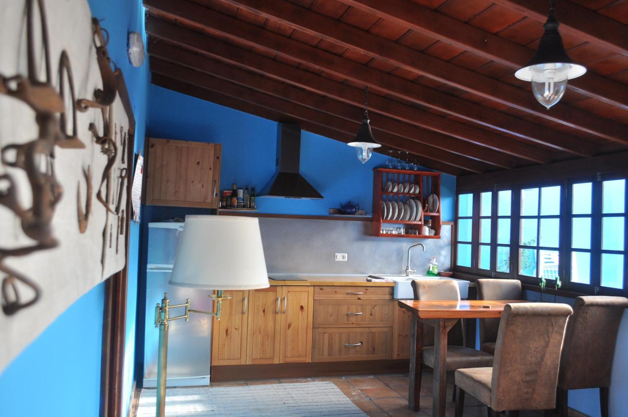Вилла Casa Chamiquela Ла-Гальга Номер фото