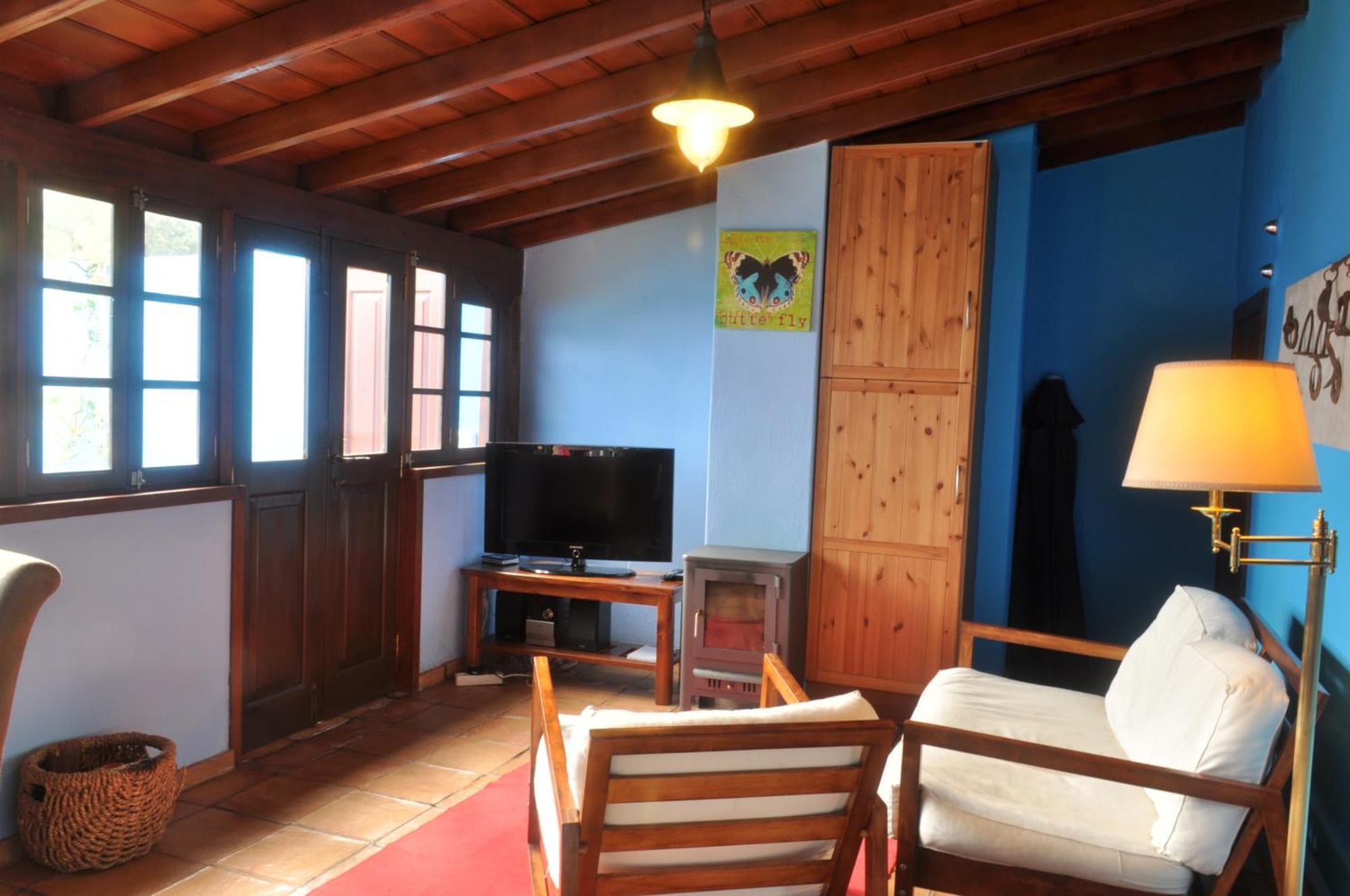 Вилла Casa Chamiquela Ла-Гальга Номер фото